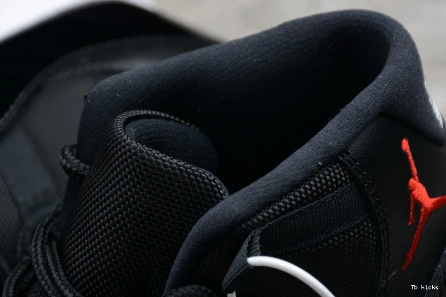 Rep TBK (2012) 378037-010 11 Jordan Bred Retro Air 0707